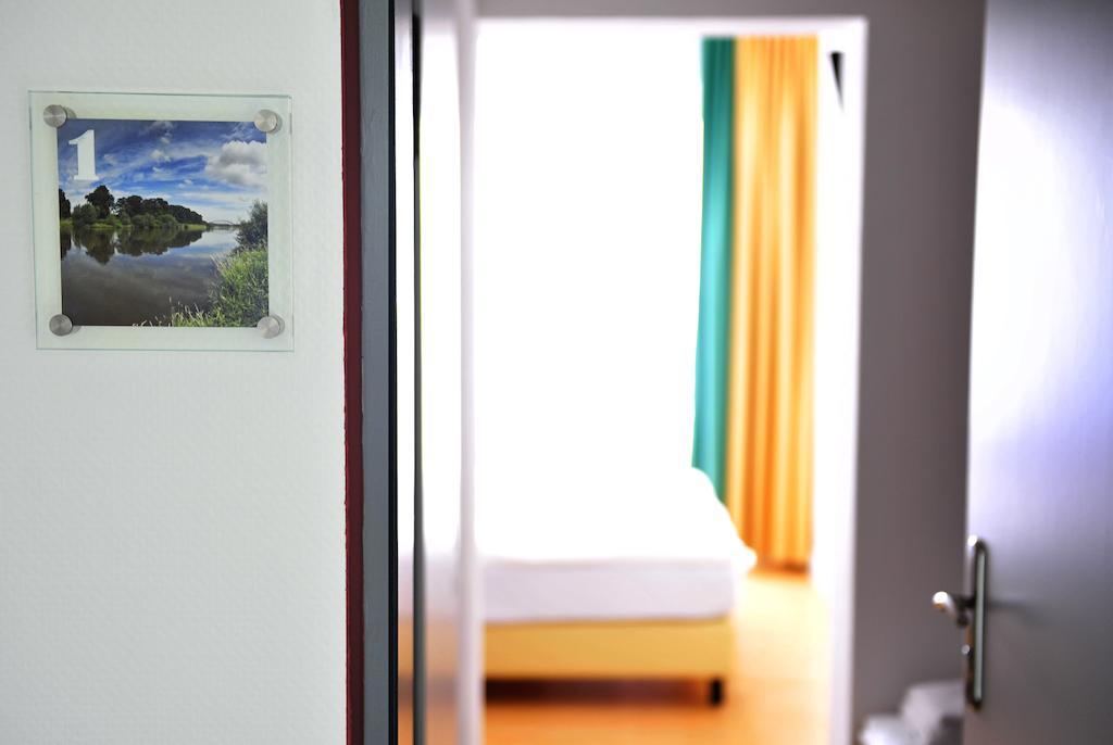 Gaestehaus Am Raeuschenberg Höxter Pokoj fotografie